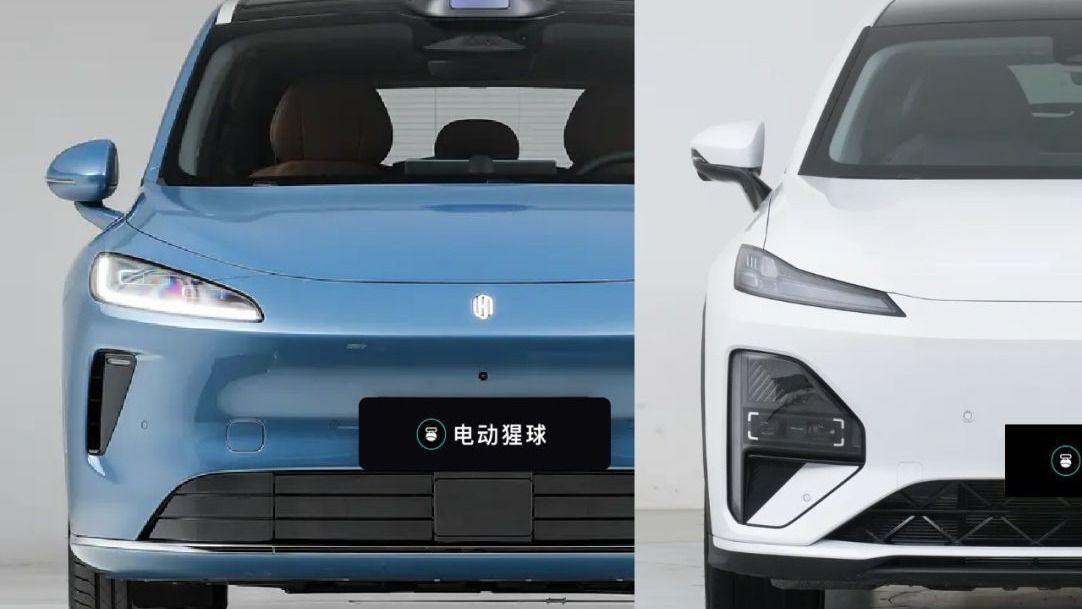 龙生九子，子子不同！华为系深蓝S07和尚界H5怎么选？