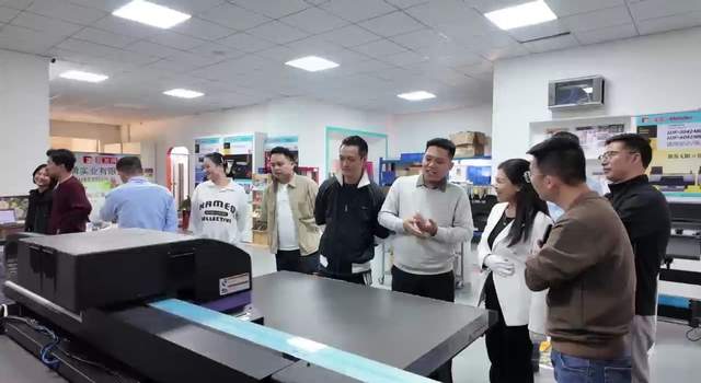 当工业打印遇见艺术：深圳龙岗这场创新展，重新定义“智”造