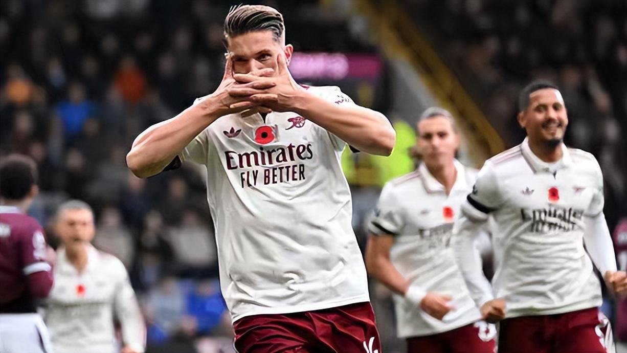 阿森纳2比0伯恩利7分领跑，9连胜仍有隐忧，魔鬼赛程迎考验