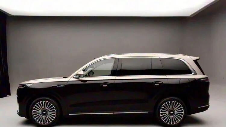 奇瑞将全尺寸绿牌SUV价格打到了17.99万起！