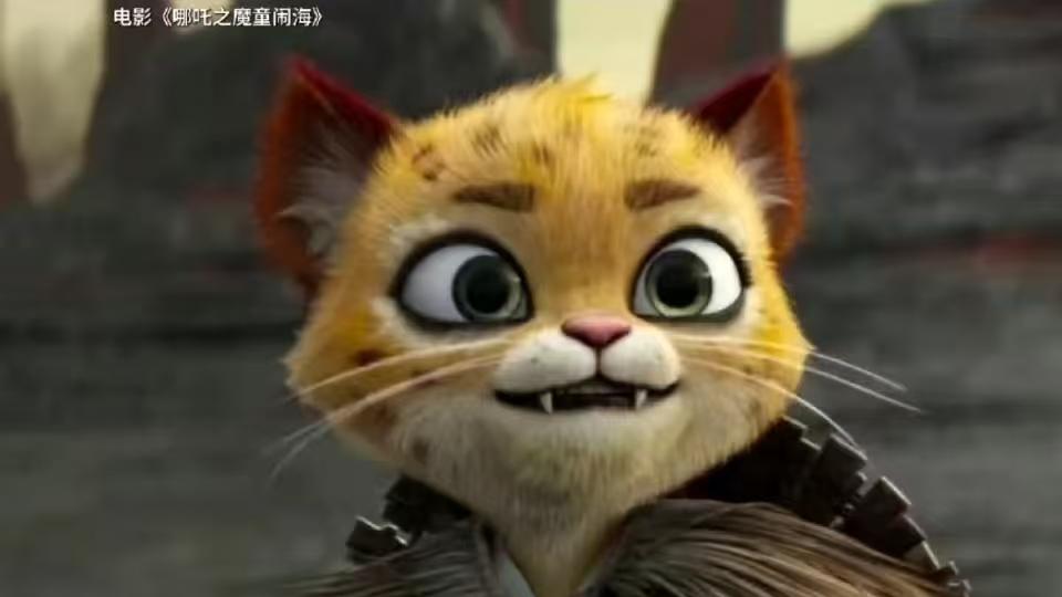 《哪吒2》“反派”申公豹的这十大优点，我们都望尘莫及呀