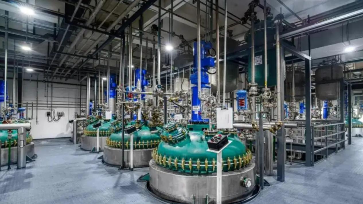 在线式四溴化锡检测仪模组传感器助力化工车间安全运行方案