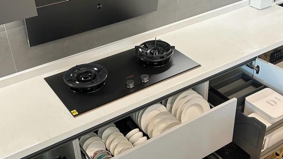 越来越多人不做这6个厨房装修，看看精明人的做法，这才叫机智