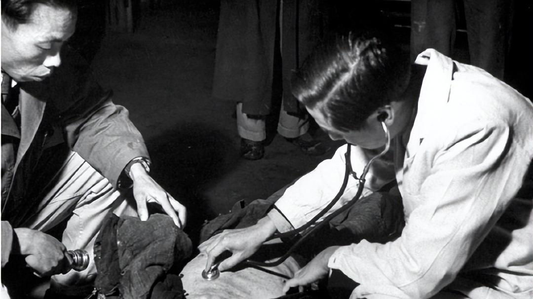 1946年的湖南大饥荒时期，人们食不果腹，惨状触目惊心