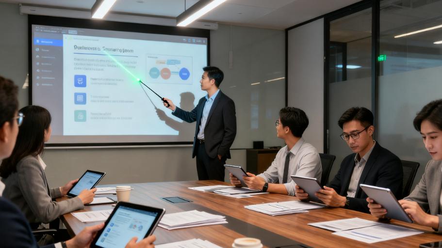 国外和国内的在线培训系统到底谁能技高一筹