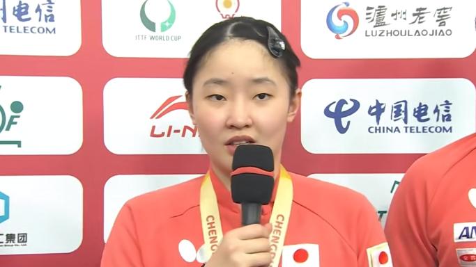 0-5！王曼昱血脉压制，张本美和被打服了，一年内连输5次