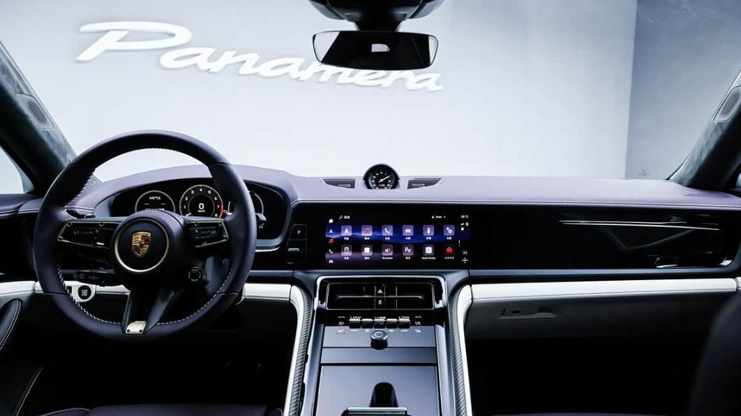 新款保时捷Panamera上市，新增隽永版，售129.8万起
