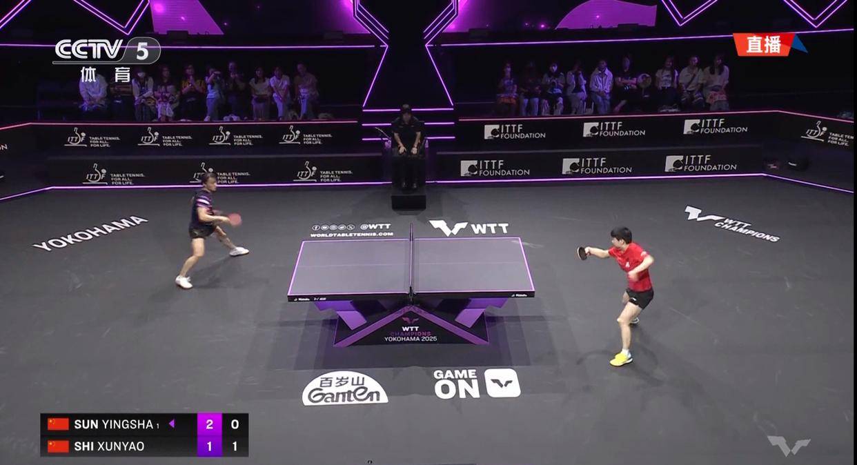 4-2 力克孙颖莎！陈幸同横滨封后，防守反击铸就巅峰时刻