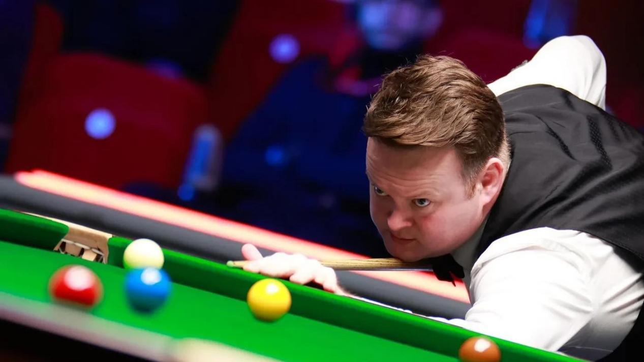 世界第1零封墨菲进球员赛4强：魔术师本赛季判若两人，首局很关键