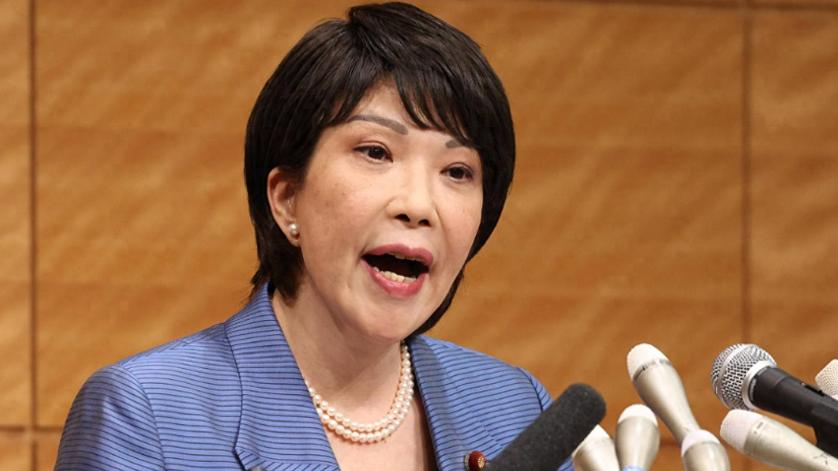 日本将迎来首位女首相，还未上台，就扬言与中方讨论台湾问题