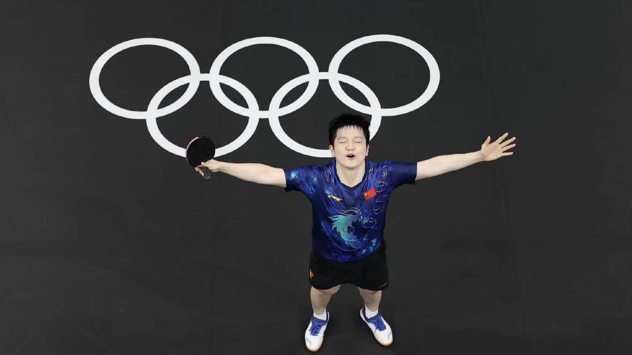 全运会恐成樊振东最后一战！2点原因缺席世界杯，王皓跟爱徒沟通