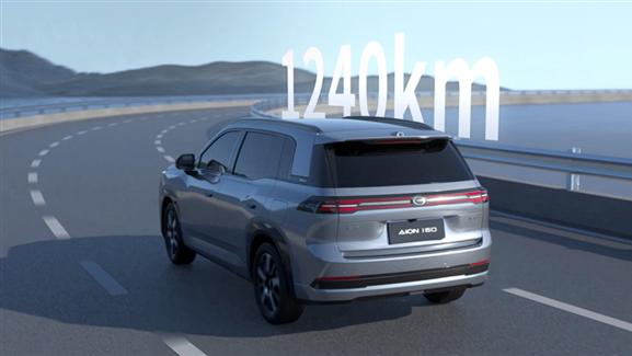 广汽AION i60：12.68万起的“国民增程”新选择