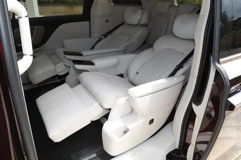 高端MPV新标杆，长超5米3，2026款岚图梦想家乾崑Ultra