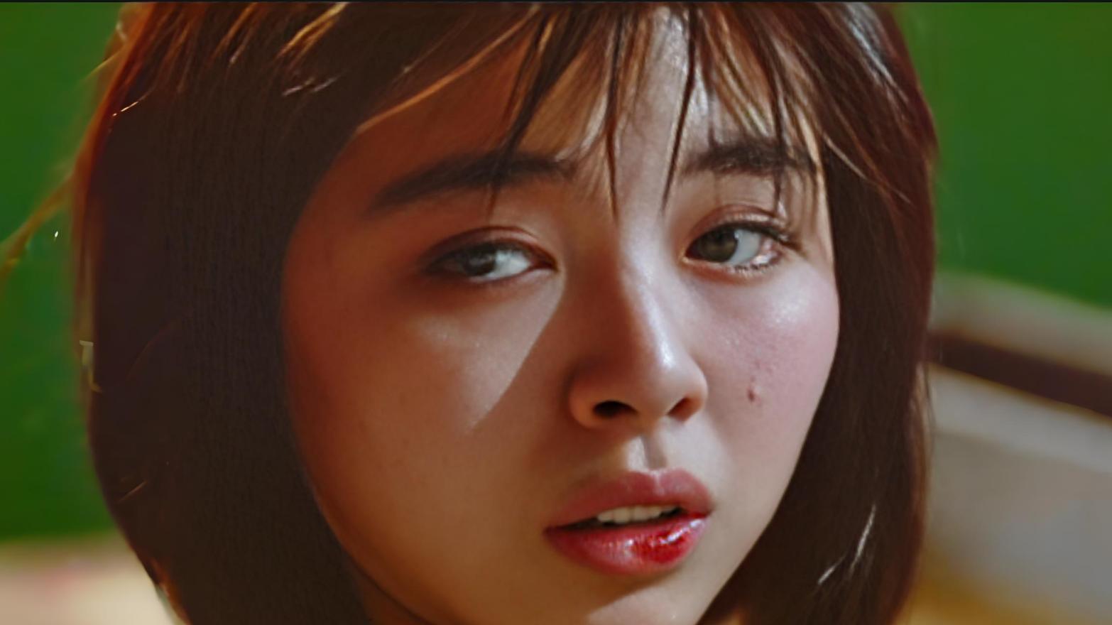 为艺术现身的“义盖云天”王祖贤！偷渡女遇变态蛇头，遭强食禁果