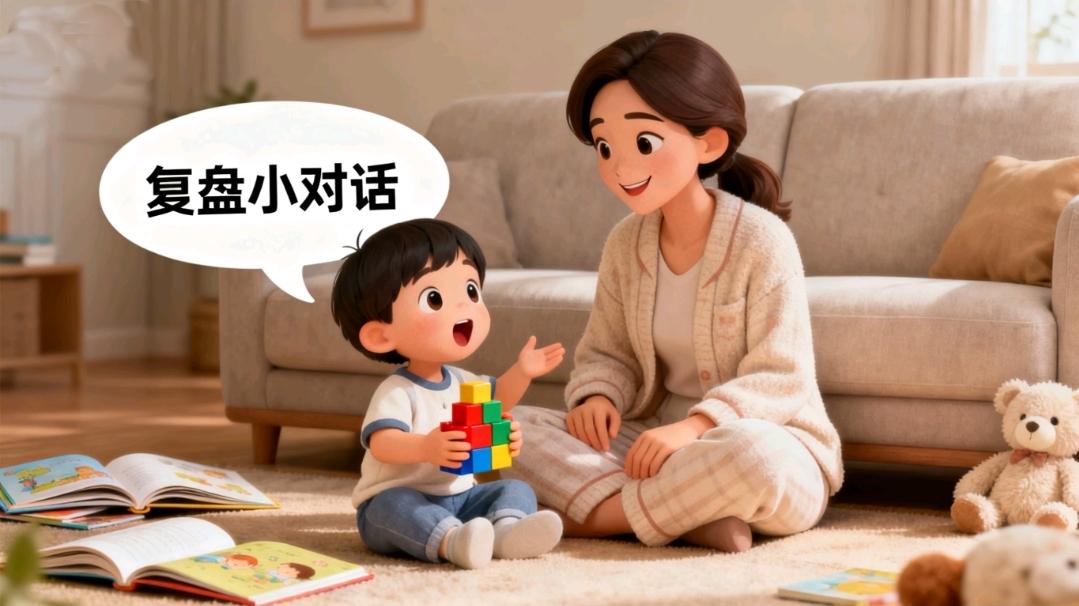 孩子一哭就慌？3个“止哭+共情”小方法，宝妈不抓狂还能教娃会表达
