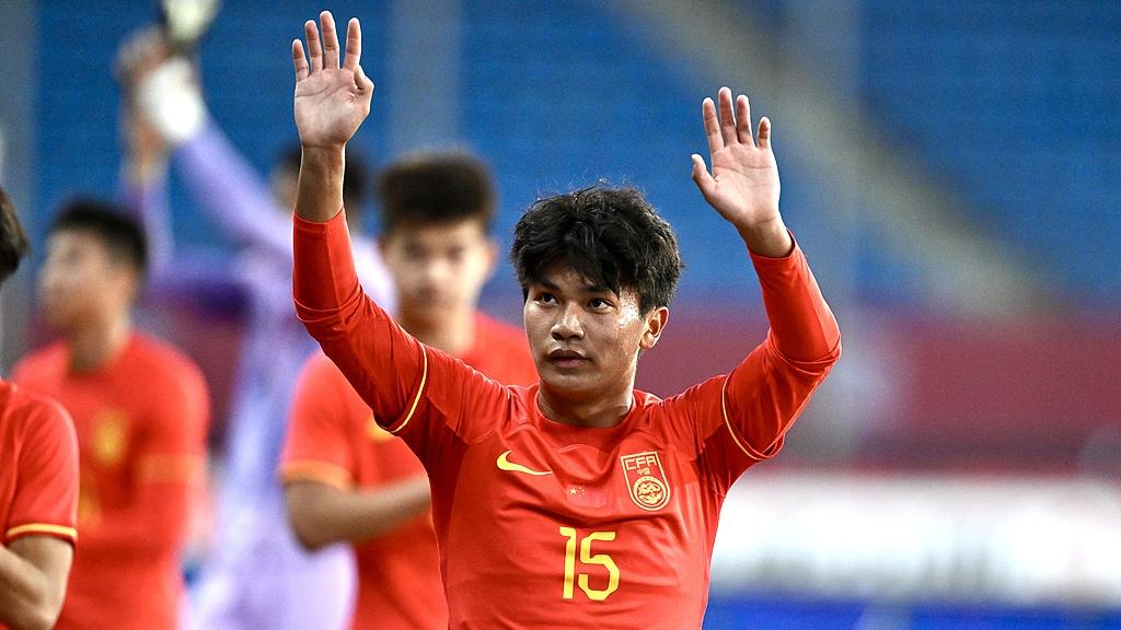 U22国足最强阵容出击！西安主场力争全胜，有实力，不惧澳洲队！