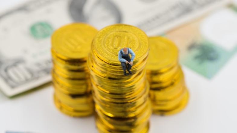 山海：没有太大意外，金银继续维持震荡上行！