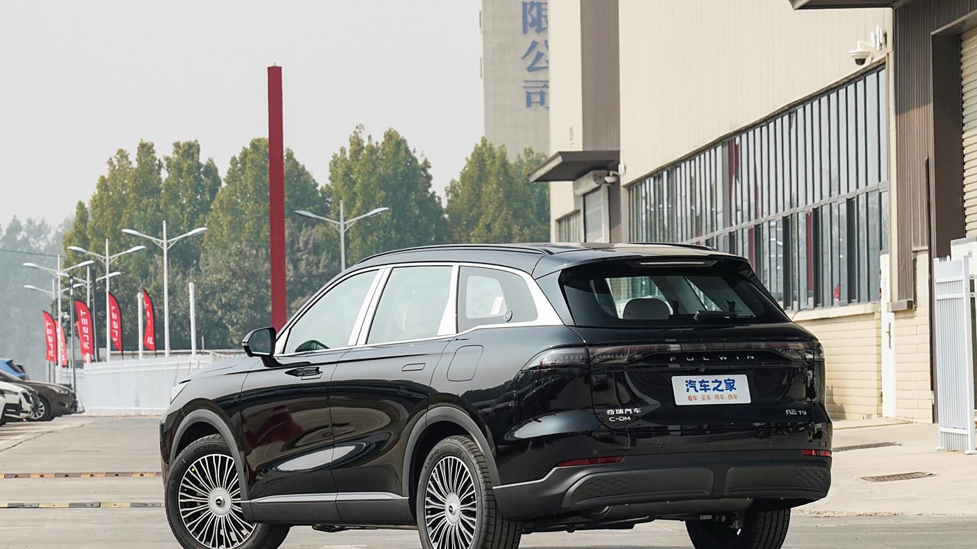 从空间到续航，风云 T9 能否成为家用 SUV 的新标杆？