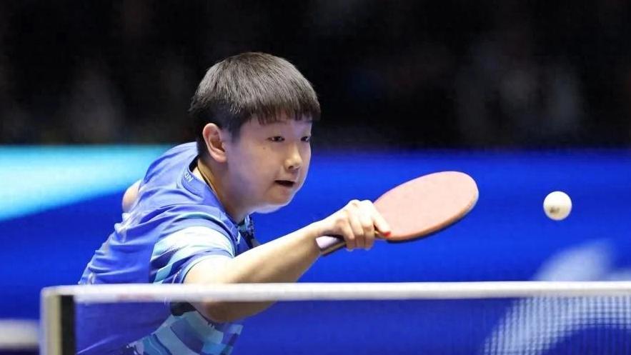 邱贻可暂停时说什么让孙颖莎逆风翻盘？揭秘孙颖莎4-2战胜张本美和的秘诀！