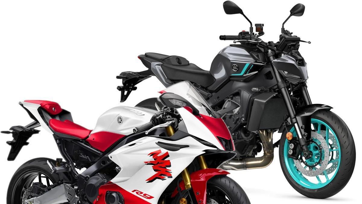 雅马哈2025 R系列车评：高转引擎的暴力美学与韭菜收割指南