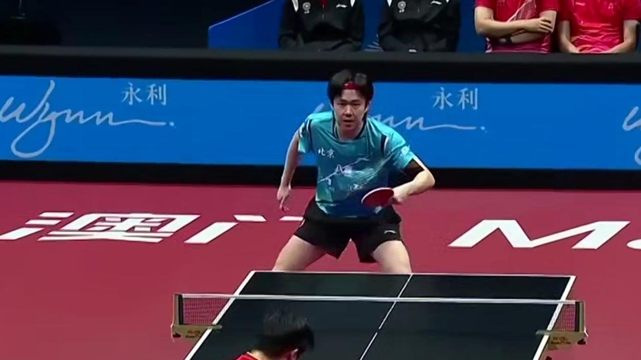 一场3-1！樊振东今夜再胜王楚钦！全运会男团决赛上演男单焦点战