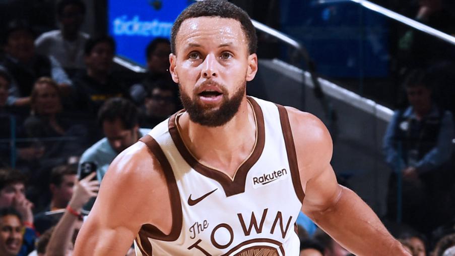 库里31分，勇士大胜爵士！一战有三大收获，佩顿和巴特勒功不可没