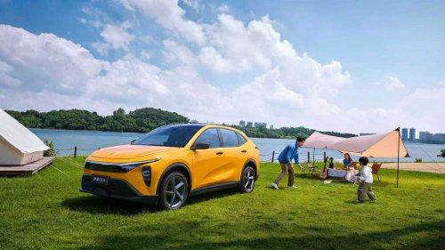 易至汽车双十一购车狂欢，羿驰系列引领绿色出行新风尚