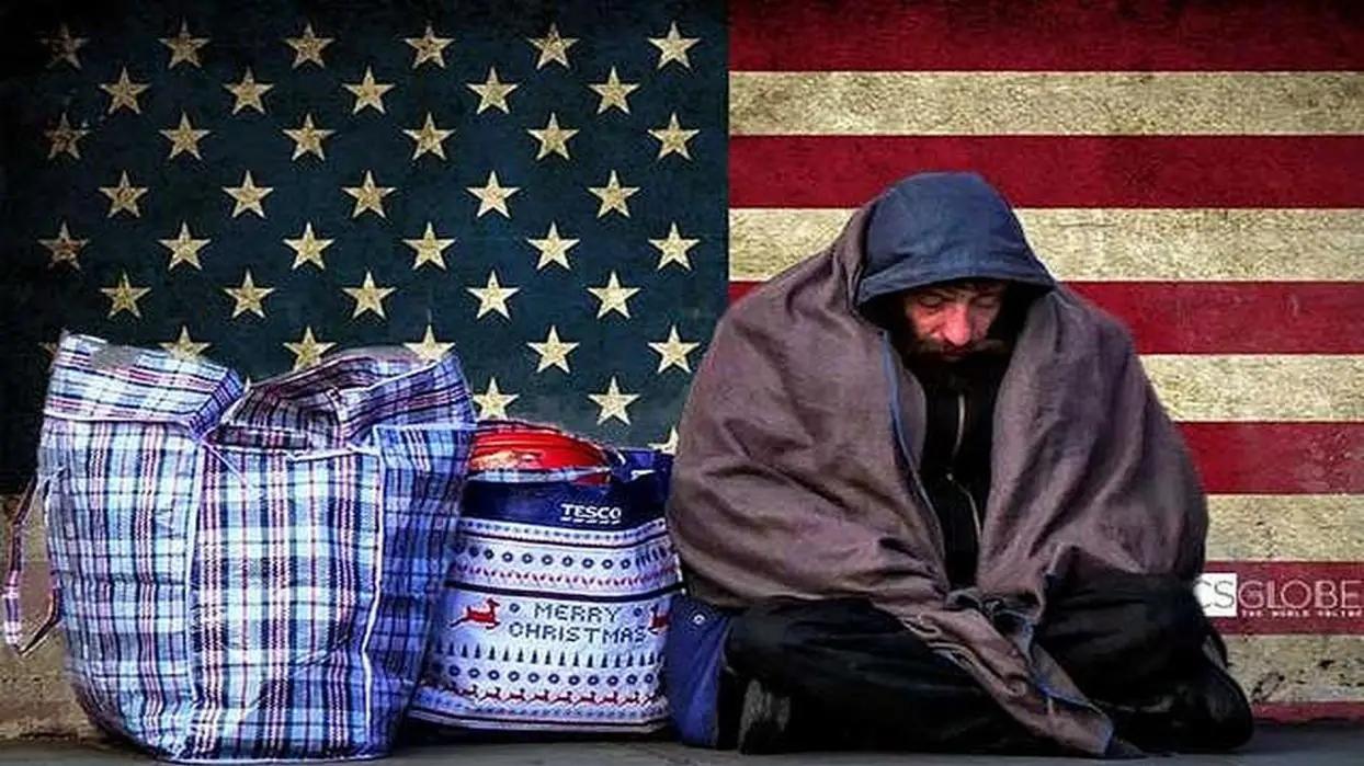 美国底层为什么不反抗？美国思维和中国思维的本质差异到底在哪？