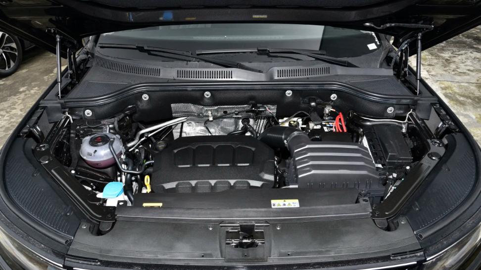 配置微调动力不变，2026款揽巡购车手册请收好，这么选不后悔