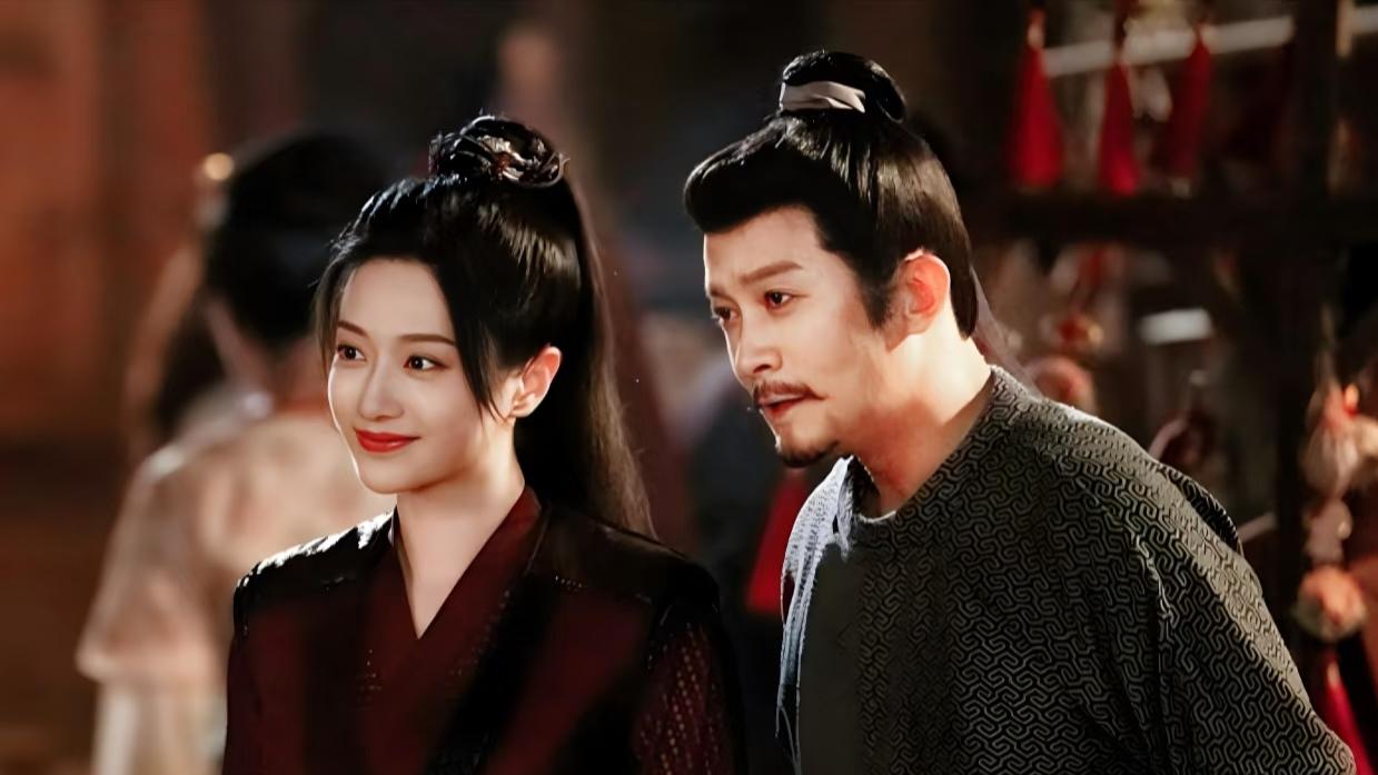 《唐诡3》：直到看到樱桃乐翻，才明白，苏无名“小白脸”当得有多值