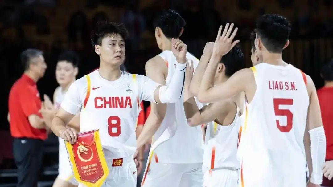 狂胜44分！中国男篮迎来最强对手......