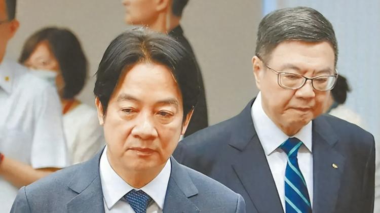 60：51，弹劾案通过，留给赖清德的机会已经不多了