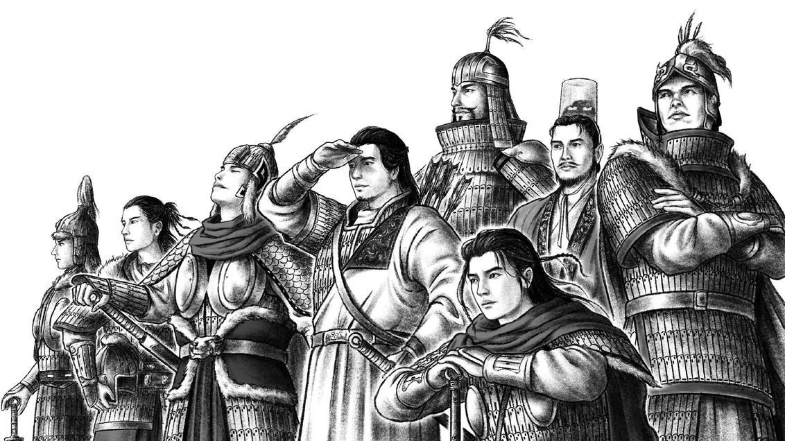 北齐“三杰”、“四贵”、“五虎”之结局！