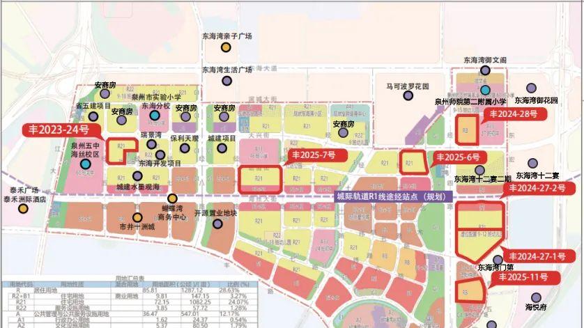 范围确定！近120亩！泉州市区这一片即将征迁