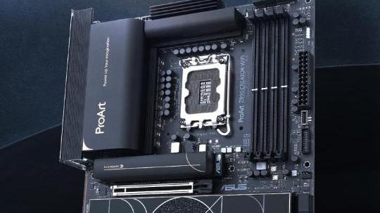 华硕ProArt Z890主板荣获2025 Good Design奖