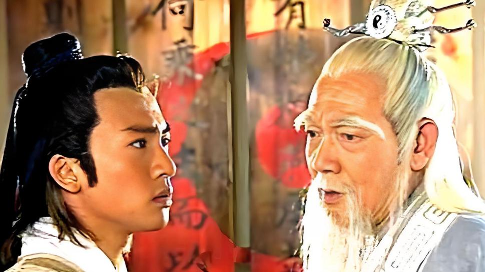 金庸为何让郭破虏死不见尸？你看他在倚天中叫啥，张三丰甘拜下风