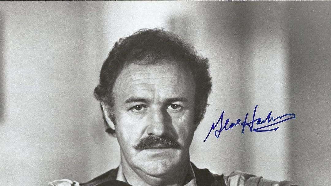 奥斯卡影帝吉恩·哈克曼在家中离奇去世，享年95岁