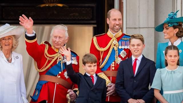 2025年 “最勤奋王室成员” 揭晓，今年终于不是安妮公主啦!