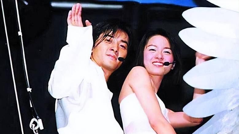 邵美琪：与郑伊健相爱7年，59岁依旧未婚，她经历了什么？
