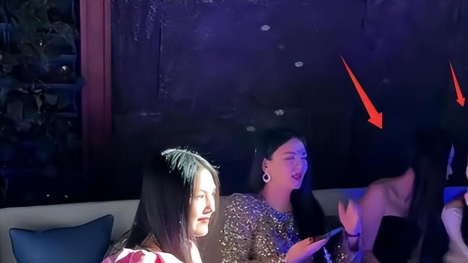 人心不足蛇吞象，李湘铺路过头了！被郭晶晶何超琼将体面撕碎