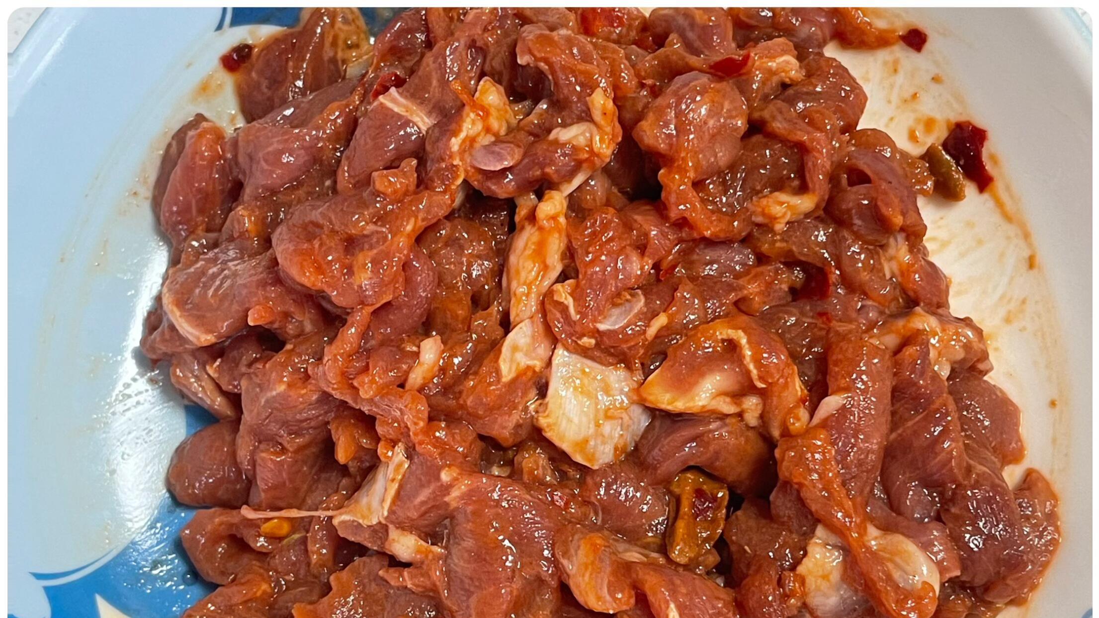 黄瓜肉片：下饭界的“小甜心”