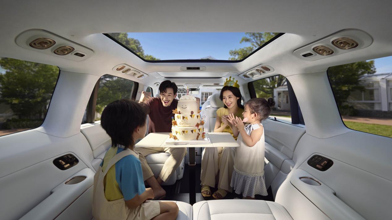 当4万家庭选择同一款SUV：领克900凭什么成高端家用市场“破局者”