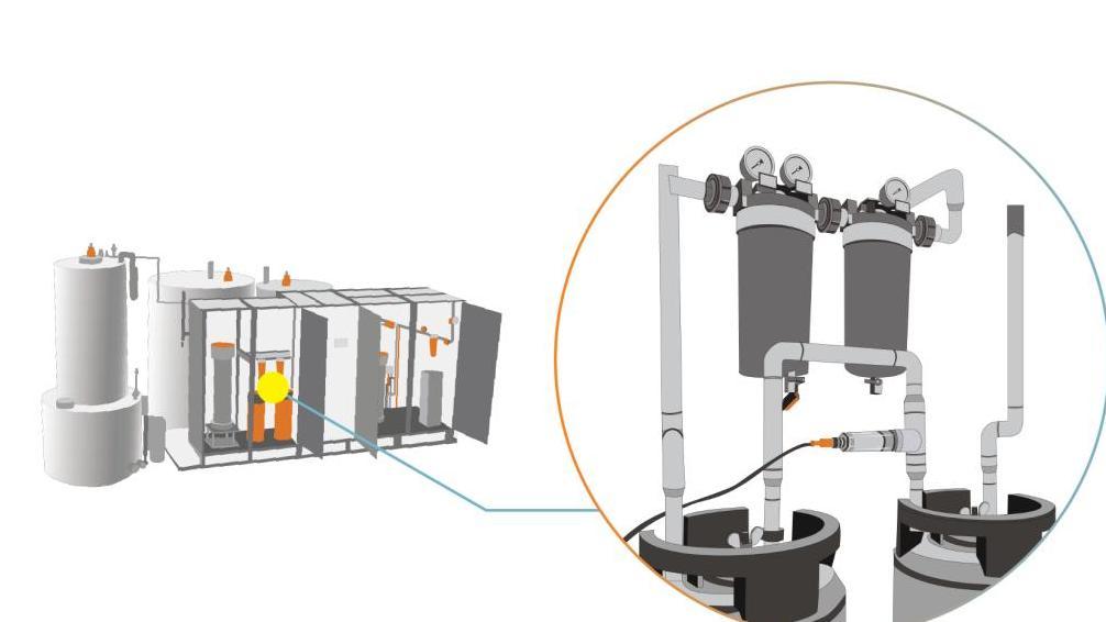半导体制造的未来：ifm传感器如何解锁智能技术