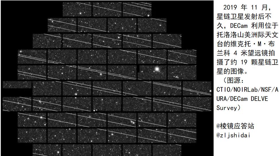 4000颗反光卫星将照亮夜晚，但代价是什么？