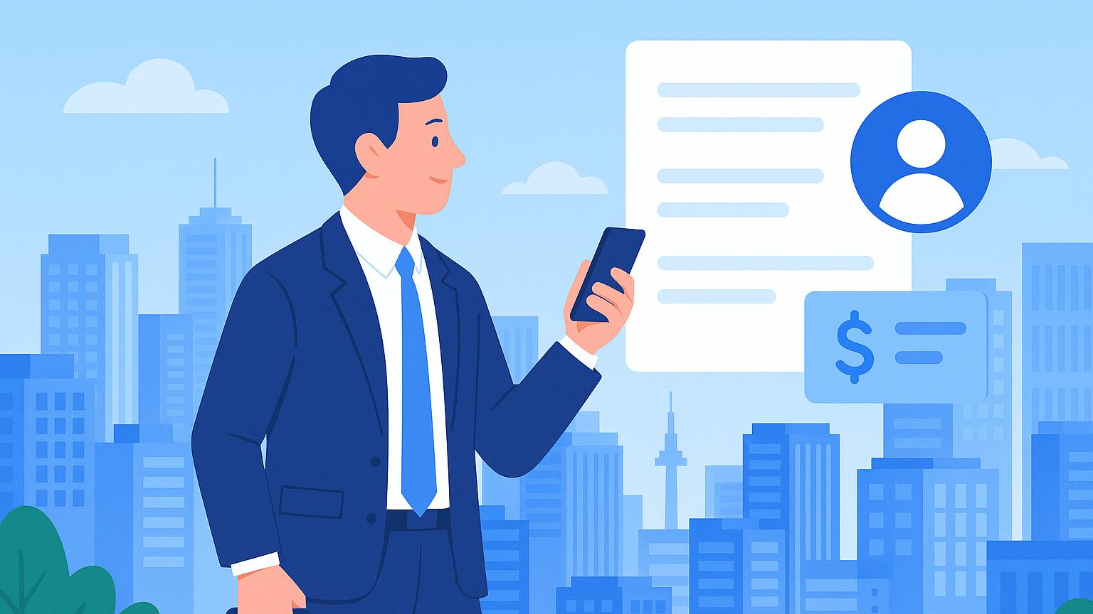 做工程销售扫街不白跑的核心秘诀：找对人比多跑路管用