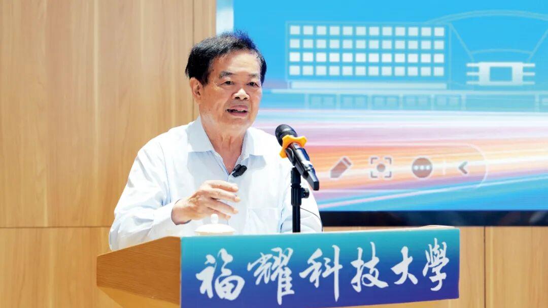 福州市福耀未来学校来了！先办大学，再办高中！曹德旺是在给福耀科大提前选好苗子吗