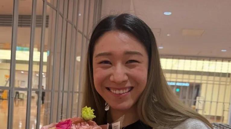 日本女排石川真佑：我现在最想泡个澡