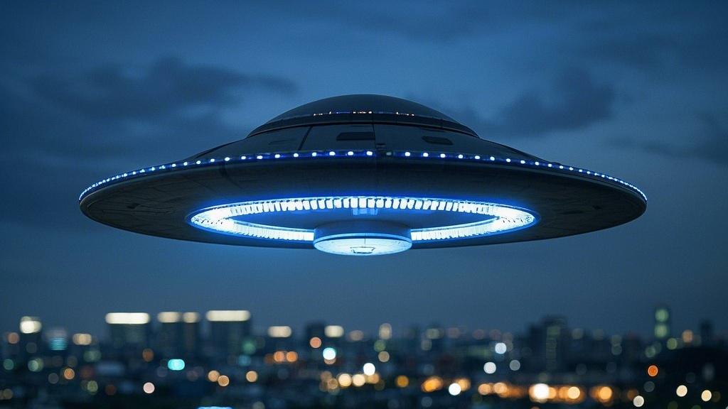 UFO 频繁现身：外星生命真的在窥探地球吗？