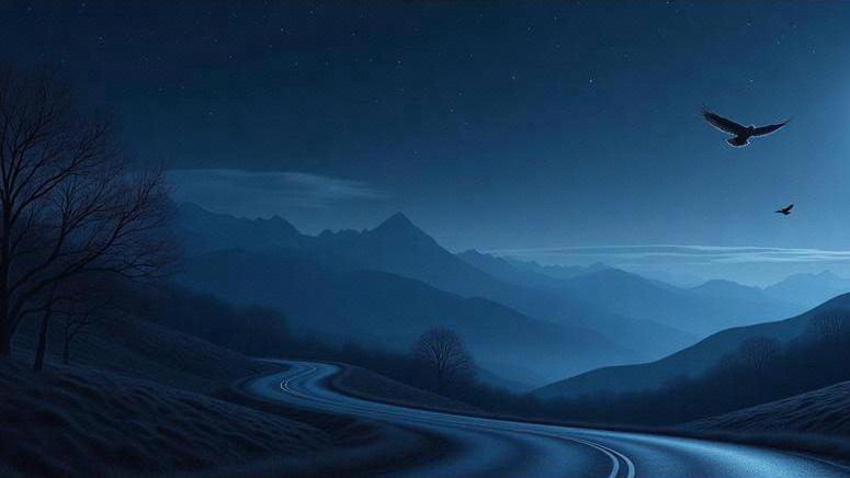 《夜行公路》