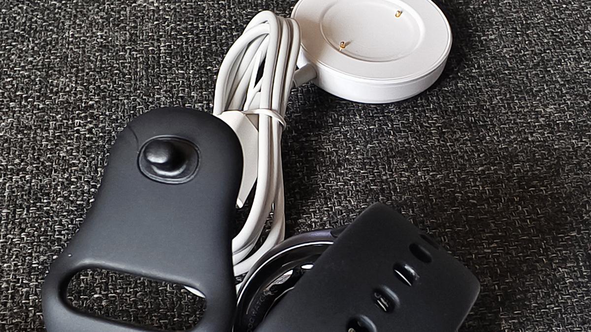 开箱晒物，iQOO WATCH 5让智能手表回归实用与亲民